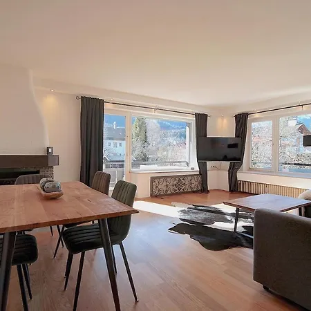 Apartmán Alpenjuwel *