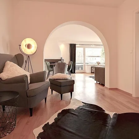 Alpenjuwel Apartmán