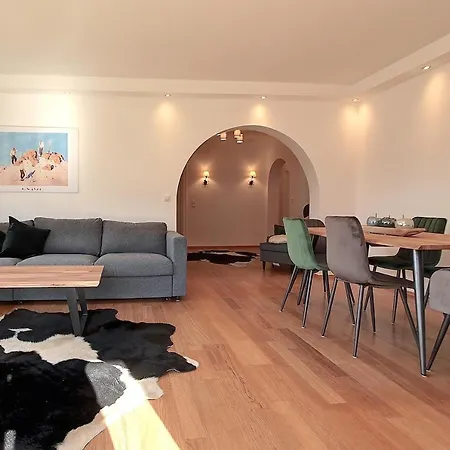 Alpenjuwel Apartmán