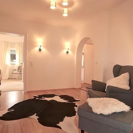 Alpenjuwel Apartmán *