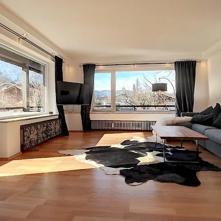 Apartmán Alpenjuwel *