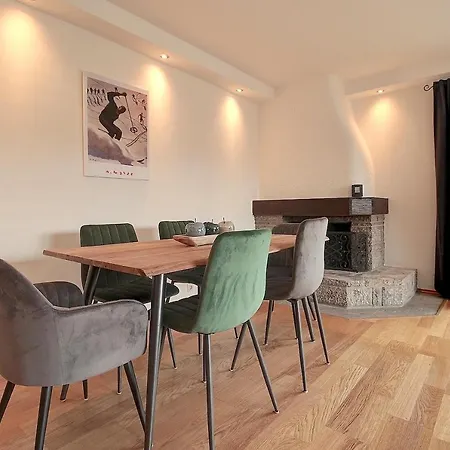 Apartman Alpenjuwel Garmisch-Partenkirchen