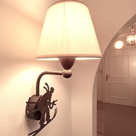Alpenjuwel Apartman