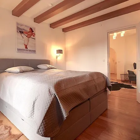Apartmán Alpenjuwel Garmisch-Partenkirchen