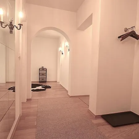 Apartmán Alpenjuwel