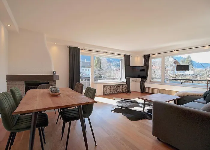 Apartmán Alpenjuwel *