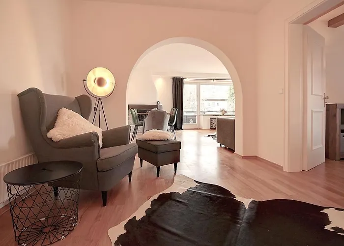 Alpenjuwel Apartmán