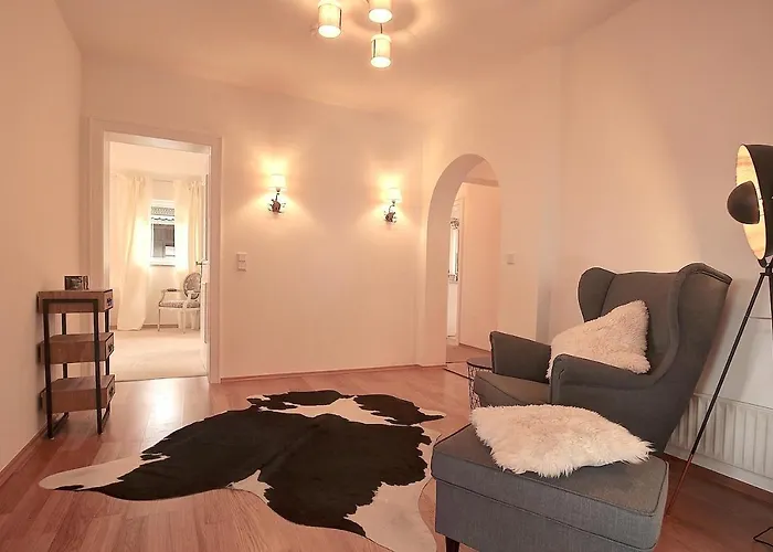 Alpenjuwel Apartmán *