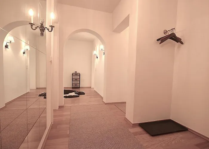 Apartmán Alpenjuwel